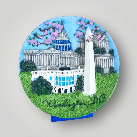 Other - Washington DC Decoration Plate Souvenir